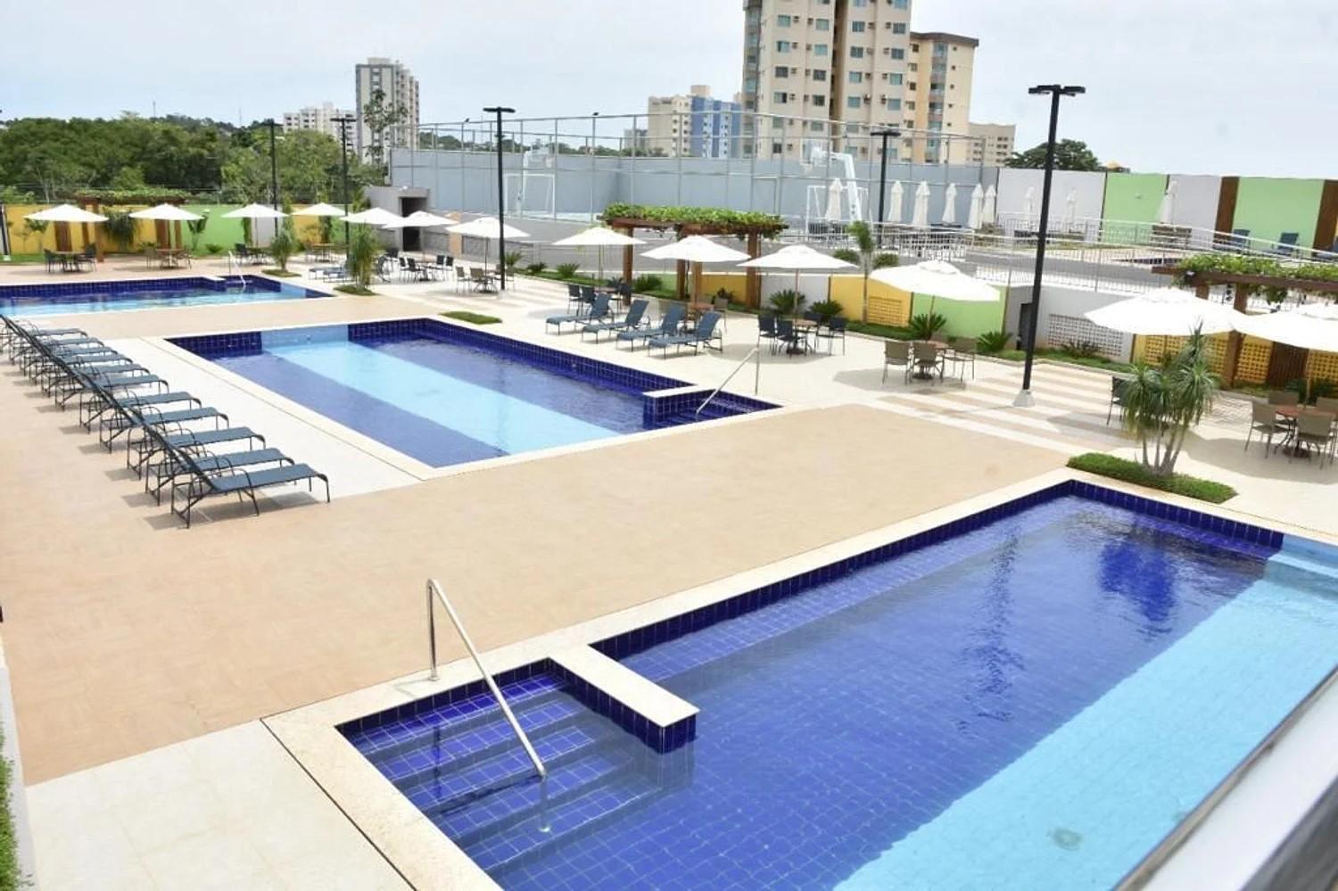 Flat Recanto Do Bosque Caldas Novas Exterior photo