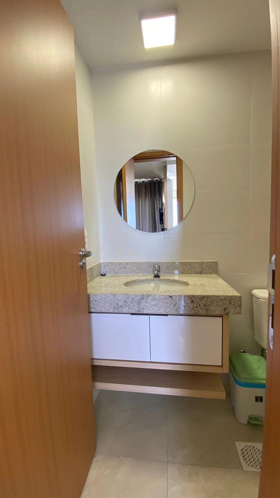 Flat Recanto Do Bosque Caldas Novas Exterior photo